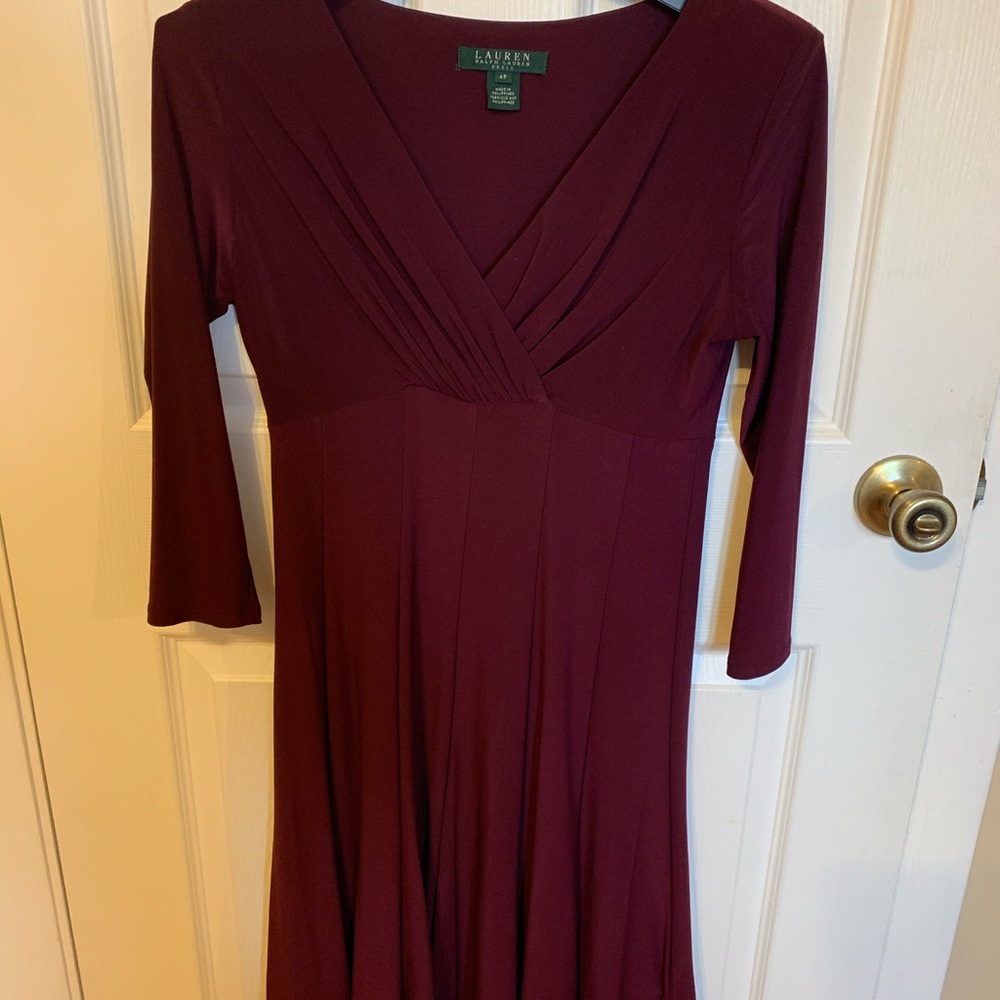 Ralph Lauren Dress Size 4p